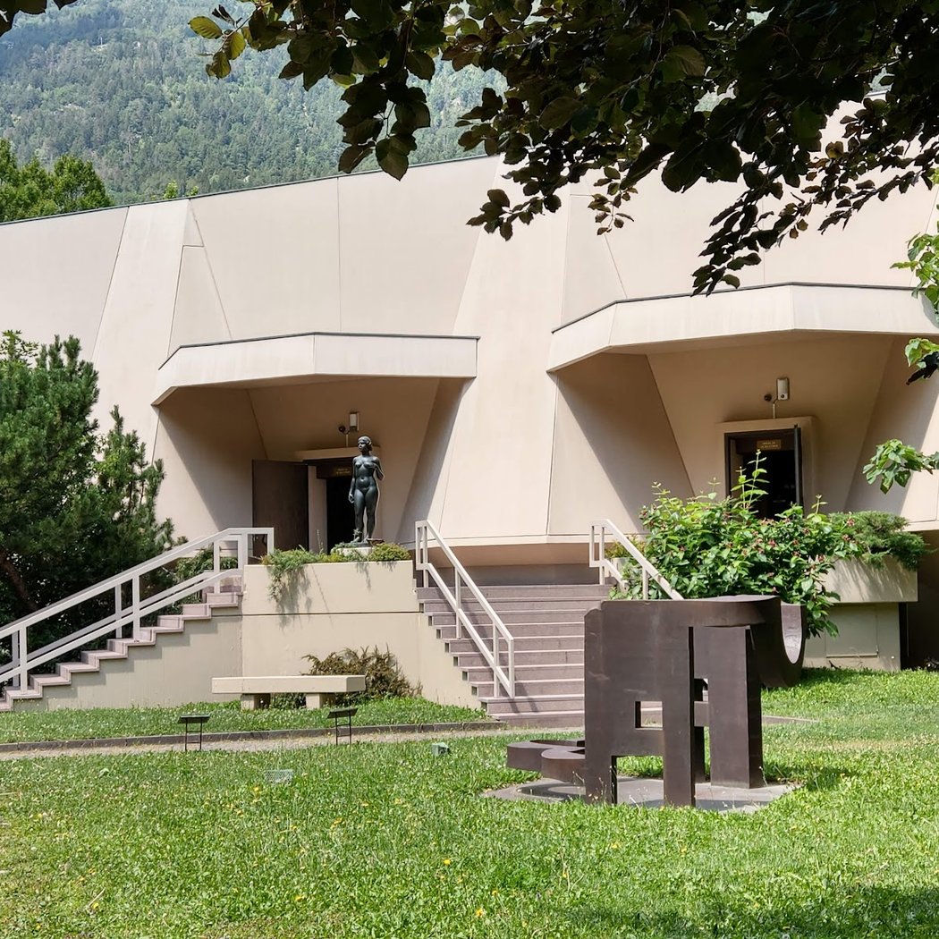 Fondation Pierre Gianadda 3