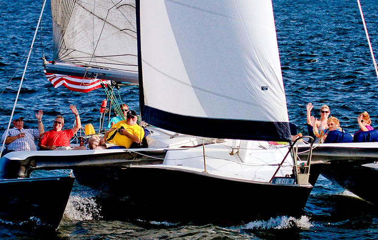 Condor Sailing Adventures 4