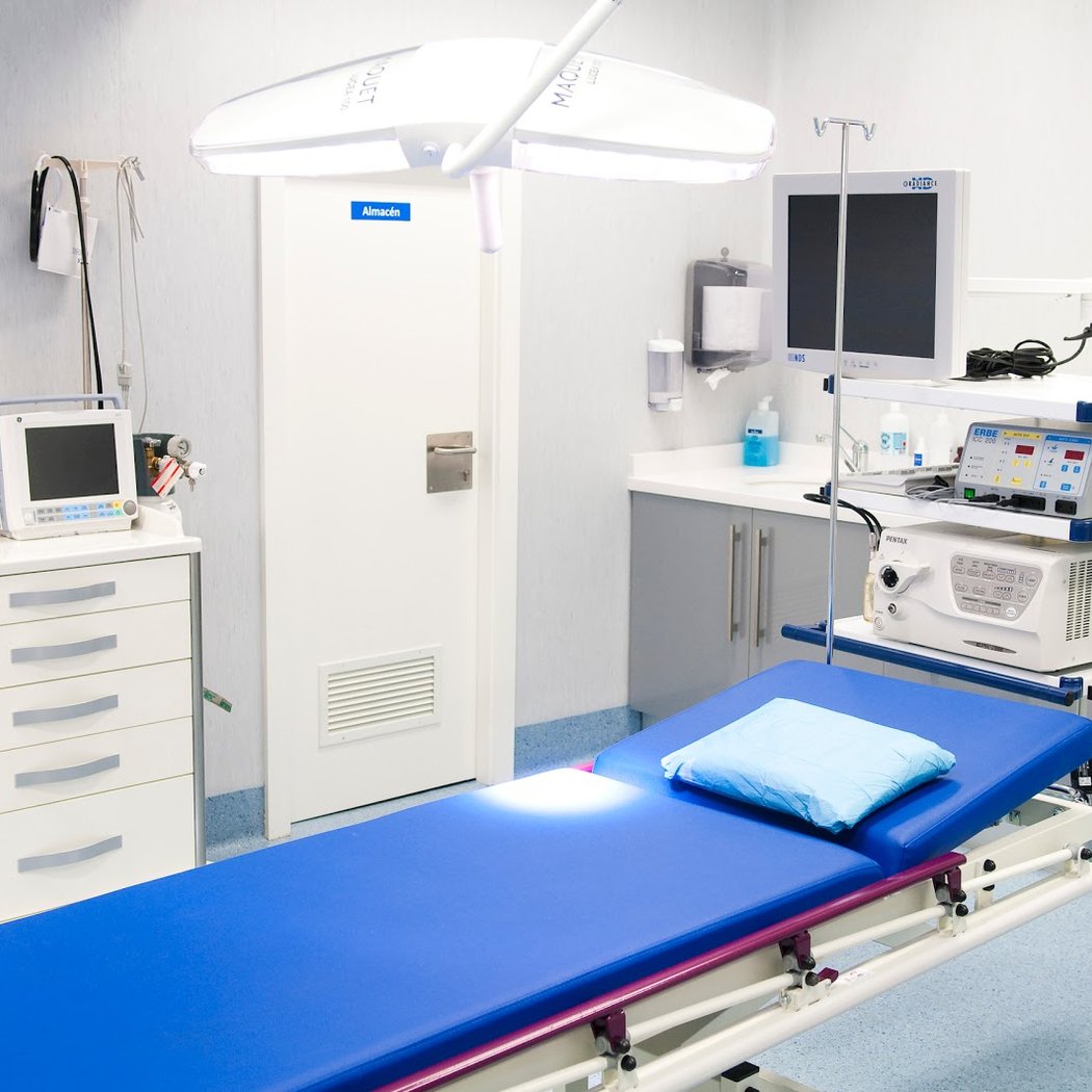 Centro Médico Arenal 1