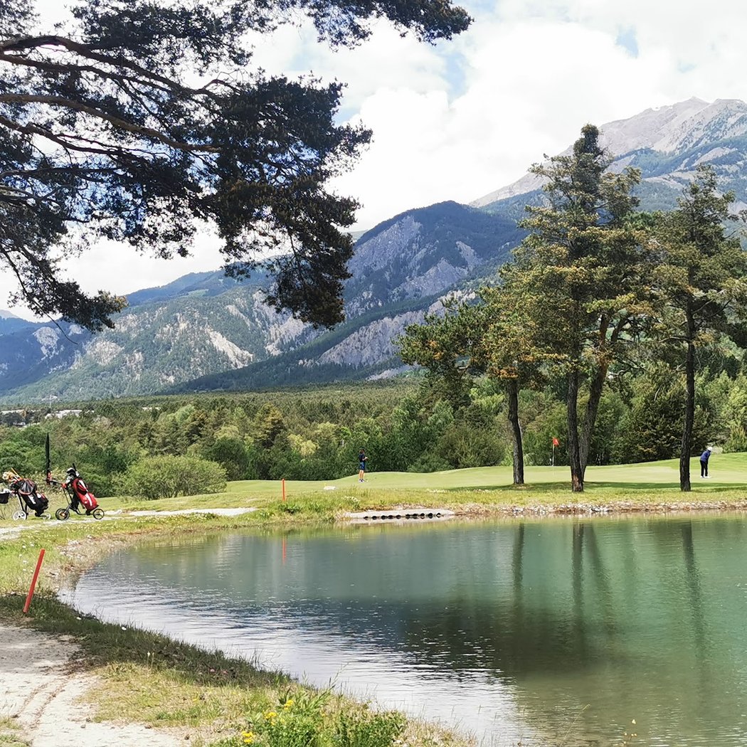 Golf du Bois Chenu 3