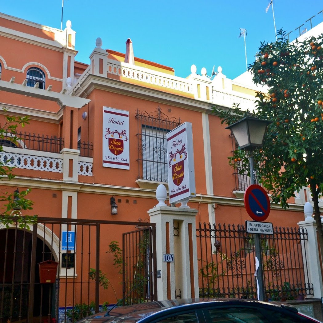 Hostal San Vicente II - Hostales 1