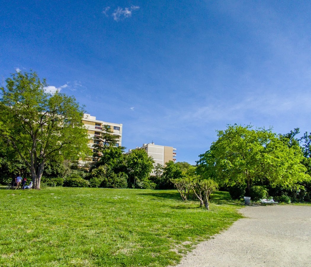 Jardin De La Mathilde 1