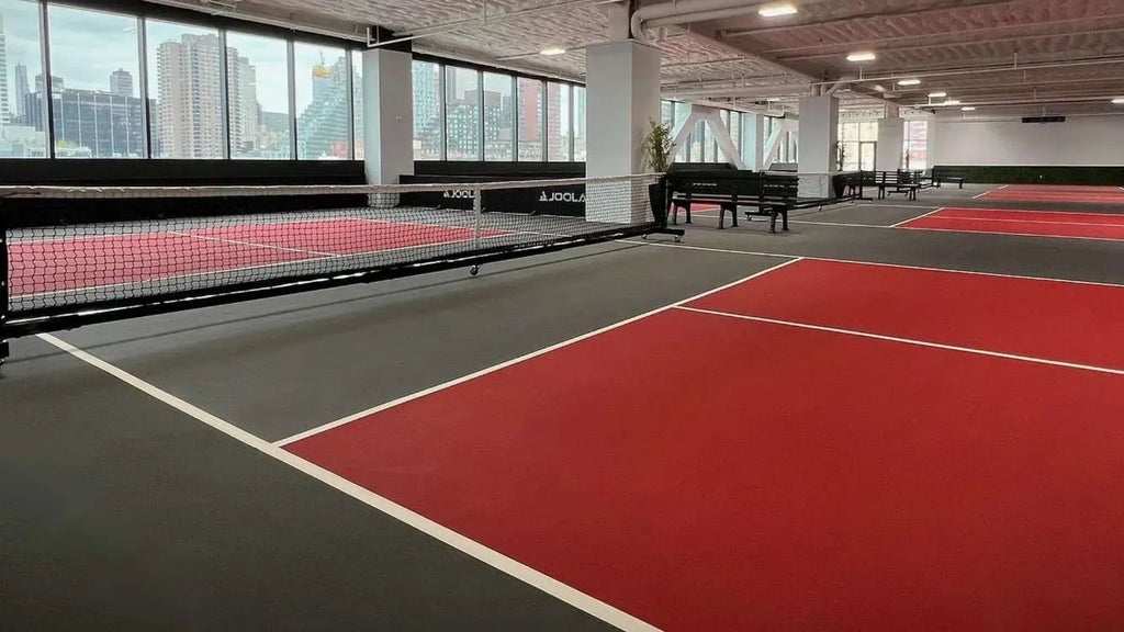 Pickleball Courts 2