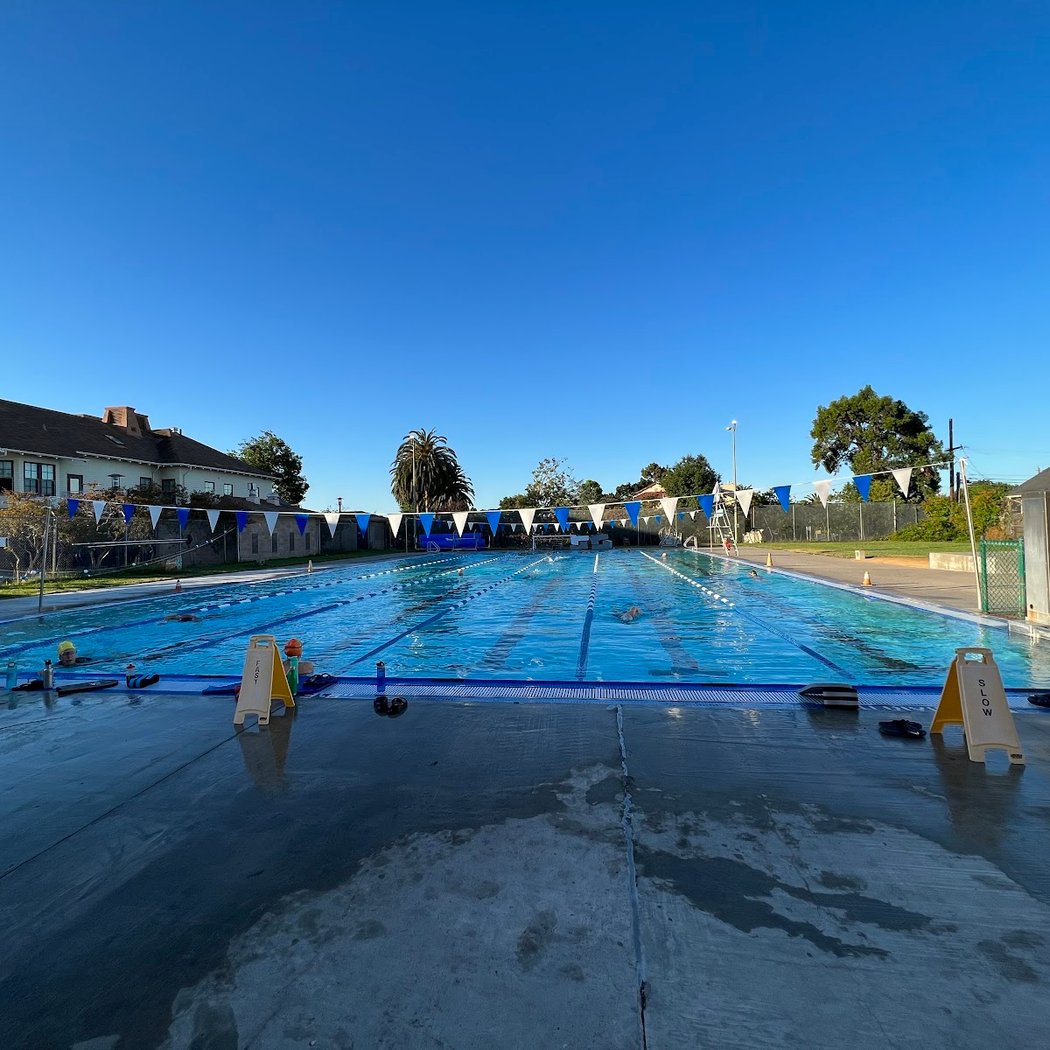 Temescal Pool 2