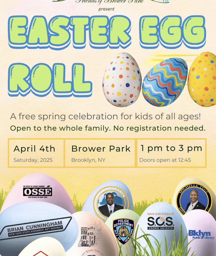 Easter Egg Roll 1