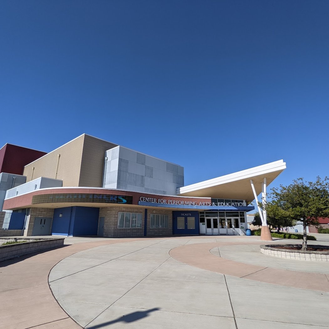 Dublin Unified School District Center for Performing Arts & Education 2