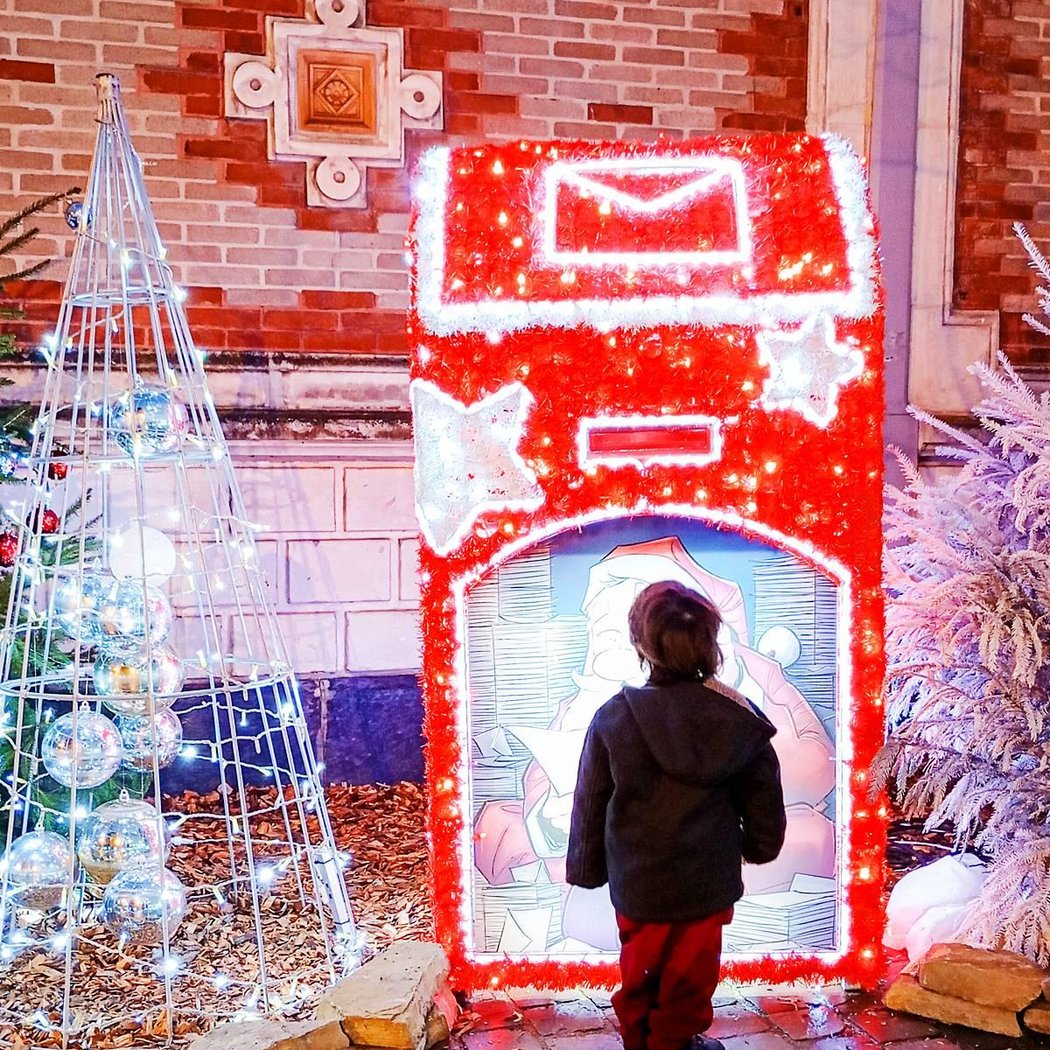 La Boîte à Lettres du Père Noël 1