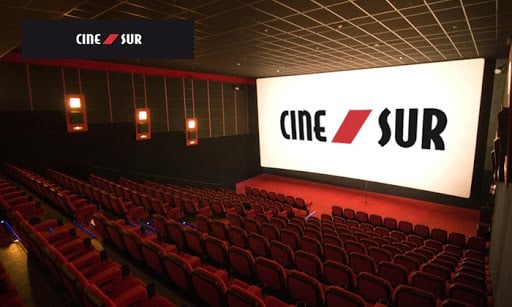 Los Arcos Cinema 2