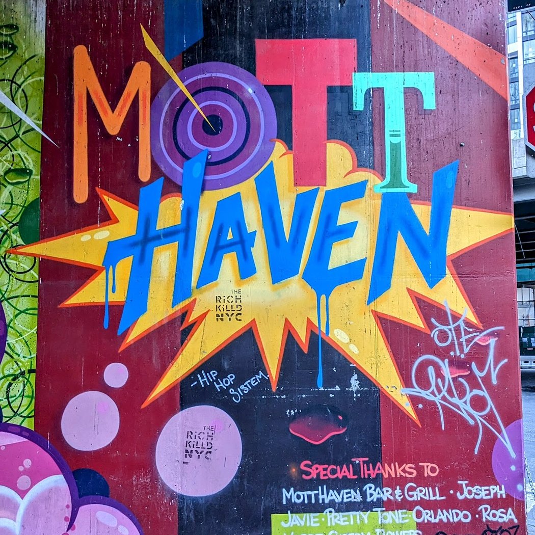 Mott Haven 1