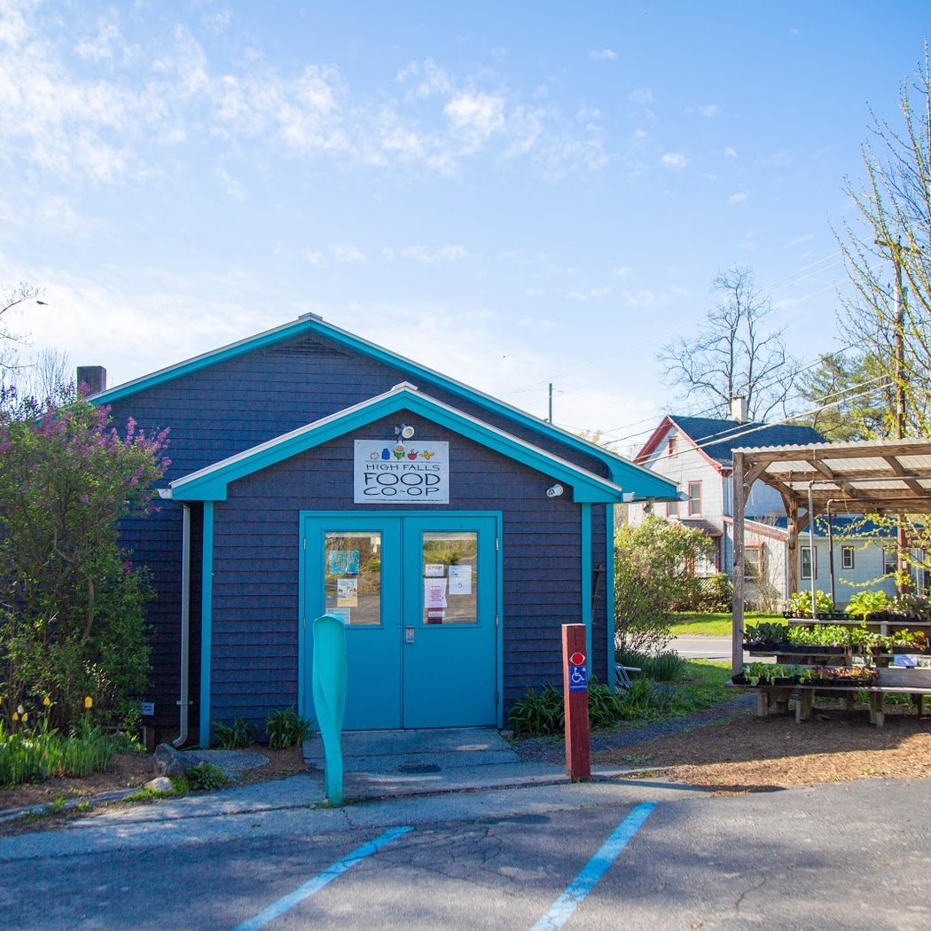 High Falls Food Co-op 1