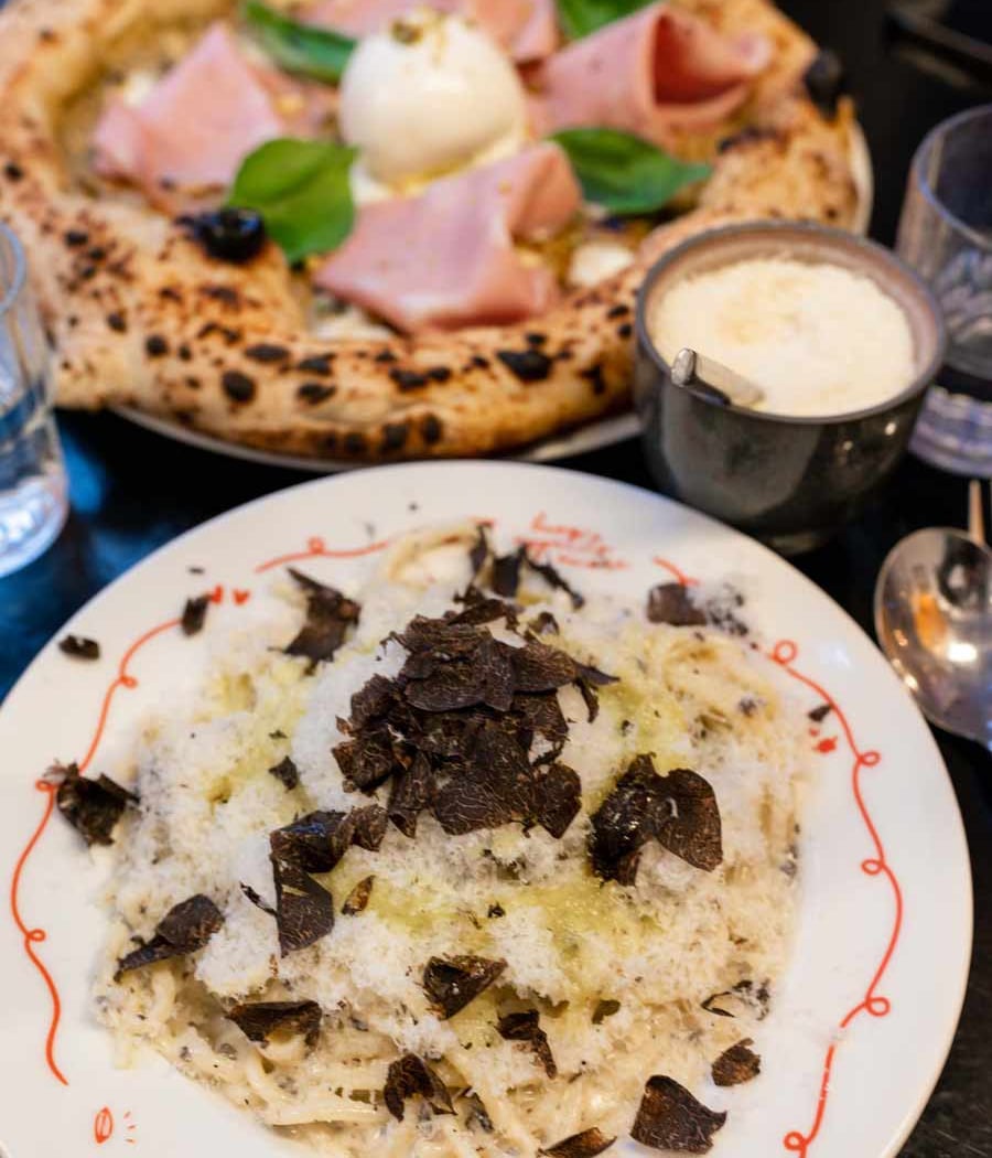 GRUPPOMIMO - Restaurant Italien Paris 11 2