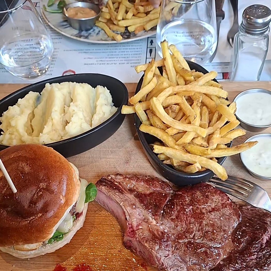 Restaurant L´Entrecote 1