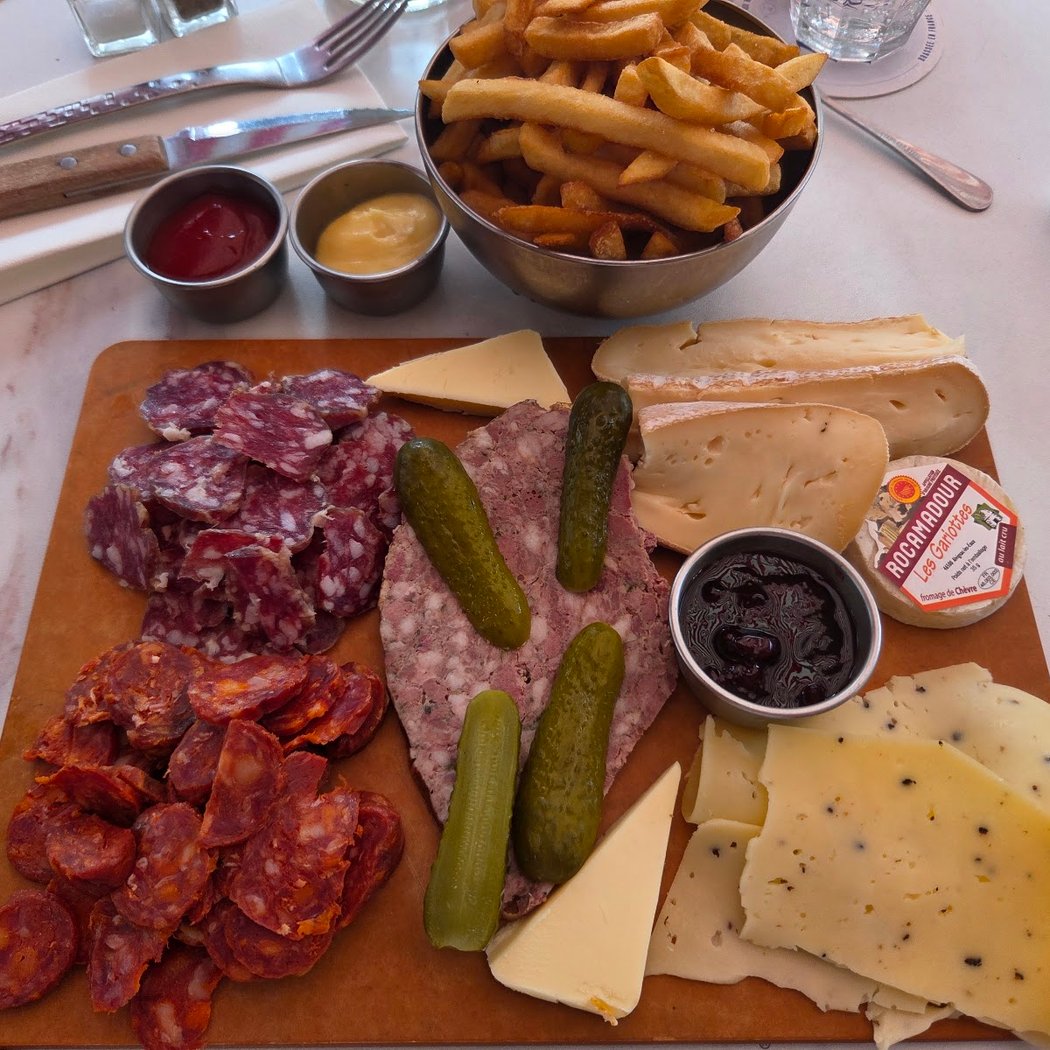 Comptoir Du Marche 1
