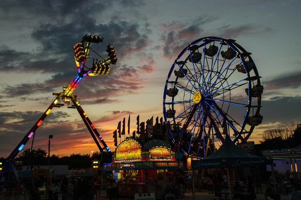 DuPage Event Center & Fairgrounds 1