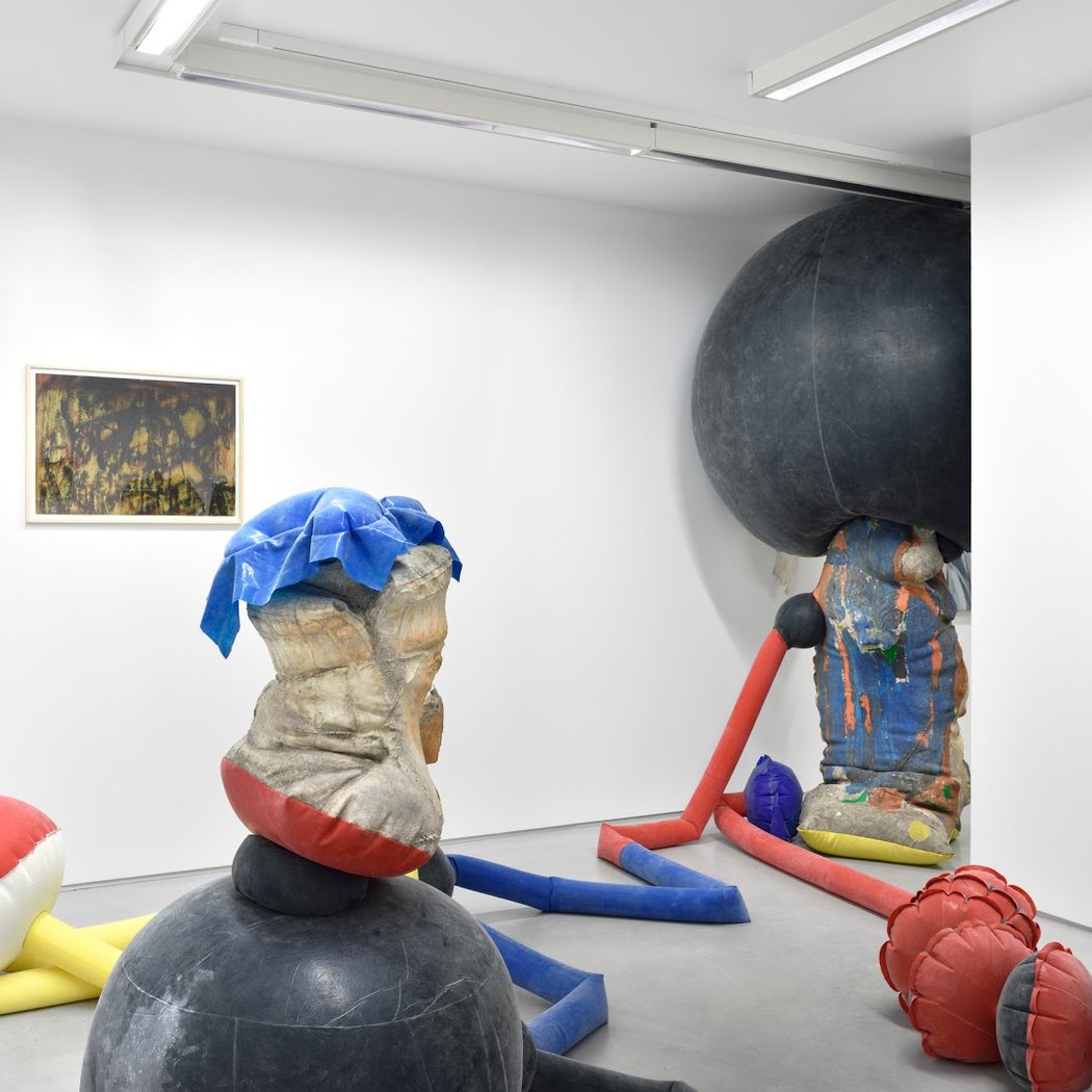 Georges Noël / Jean Dubuffet 1