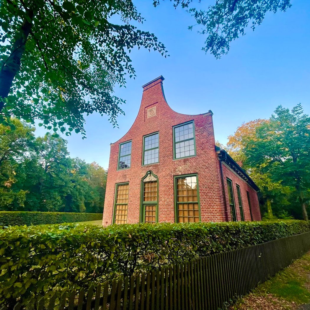 Herbstfest am Jagdschloss-Ensemble 1