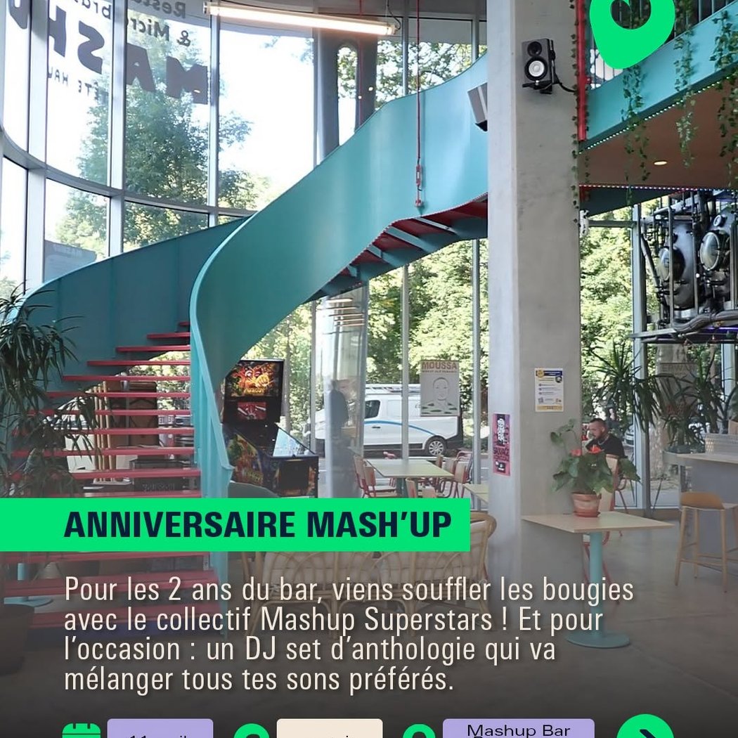 ANNIVERSAIRE MASH'UP 1