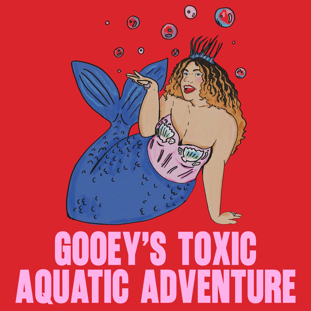 Gooey 1