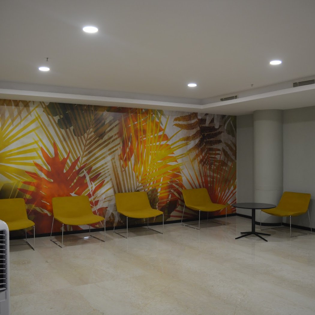 Golden Square Offices Hebbal 3
