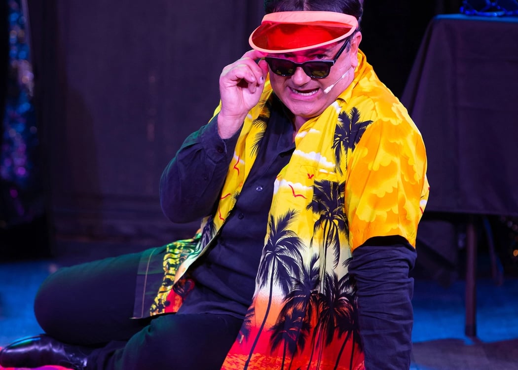 Théâtre musical. Célébration de nos différentes 1