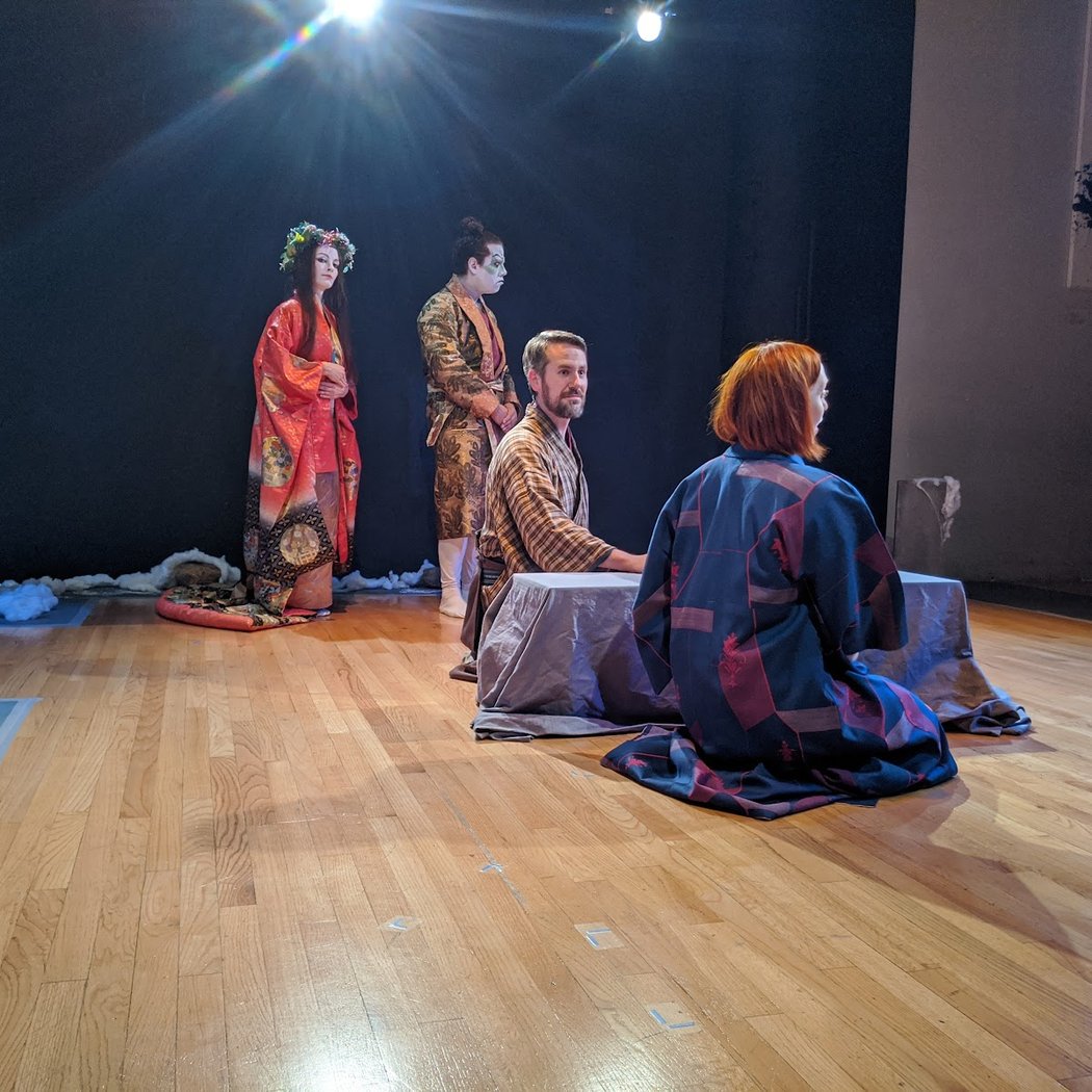 Theatre of Yugen at NOHspace 1
