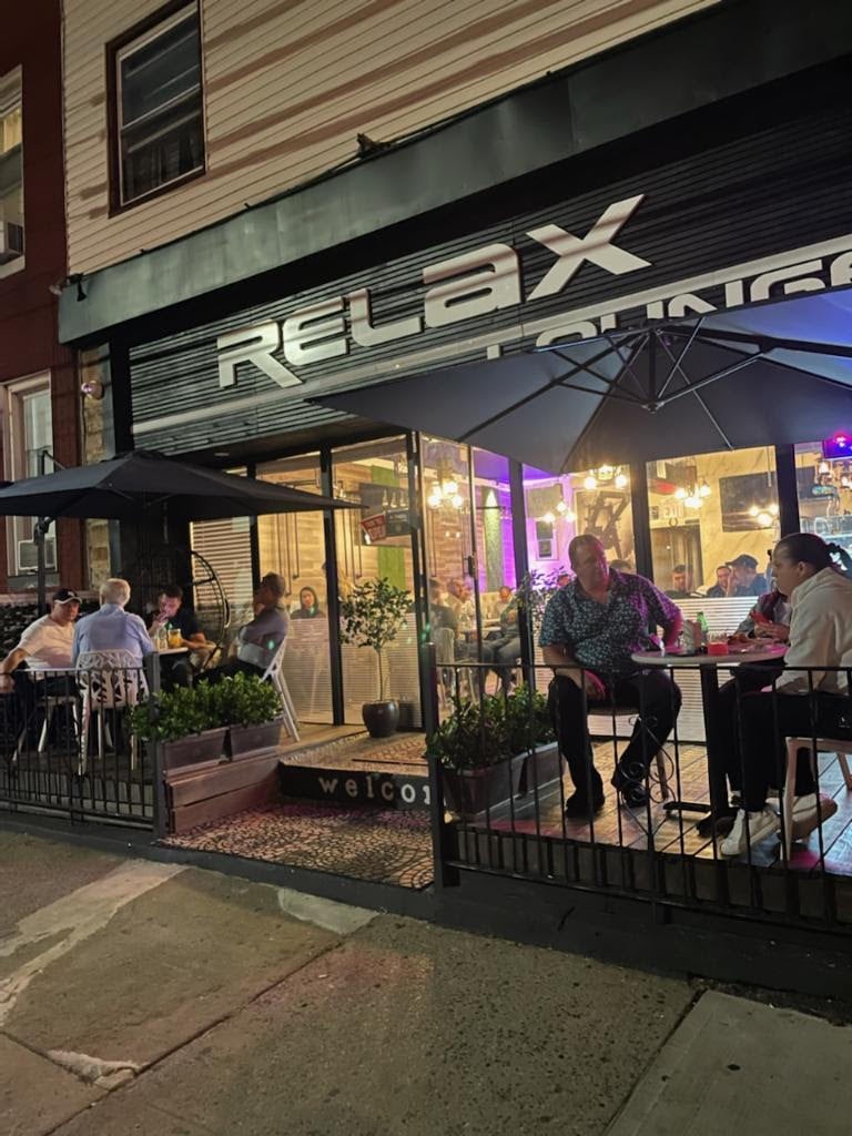 Mediterranean Restaurant & Bar - Relax Lounge 2