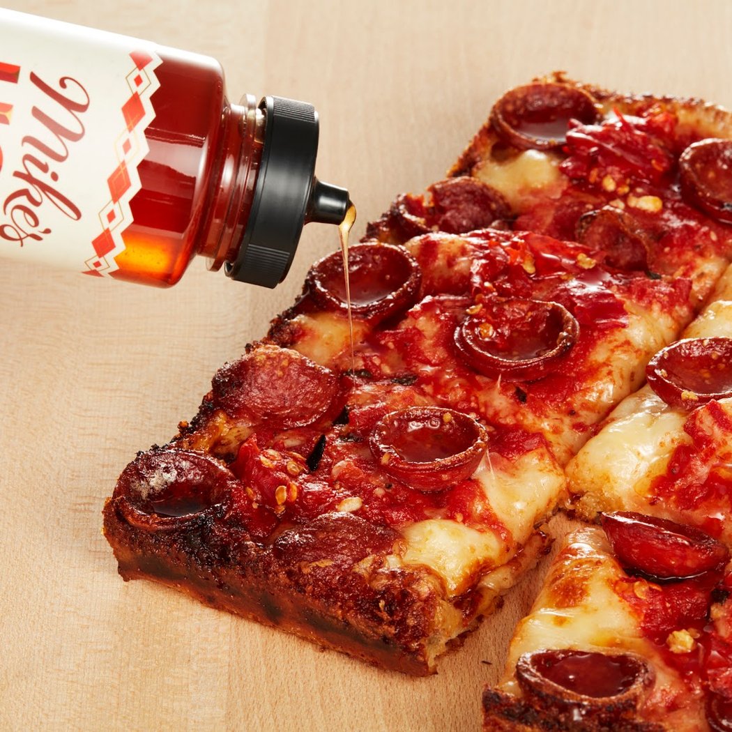 Mike's Hot Honey 1