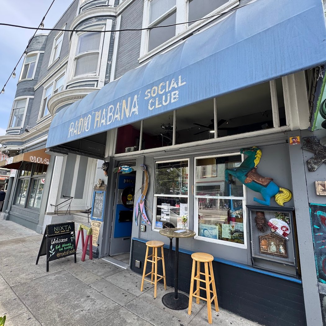 Radio Habana Social Club 2