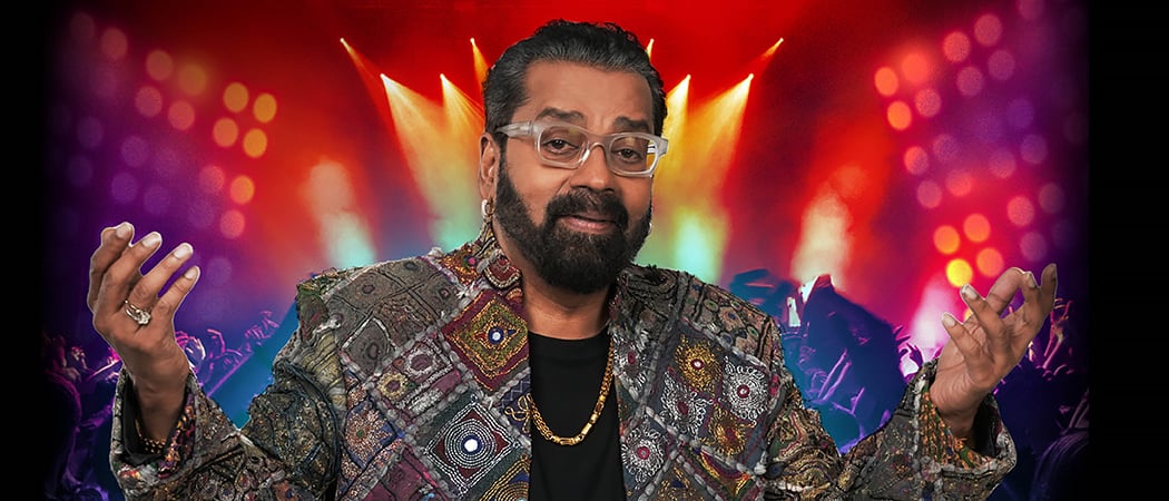 Hariharan Live Concert 1