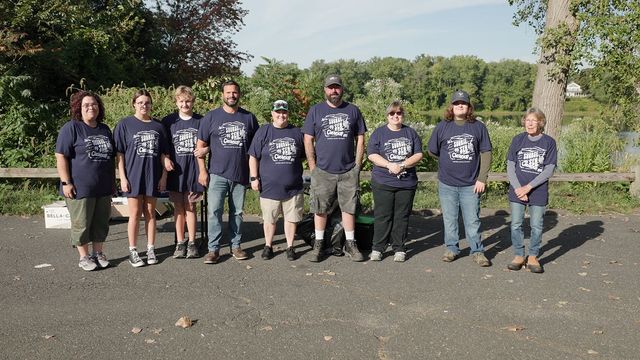 Scouting America Springfield Cleanup 2