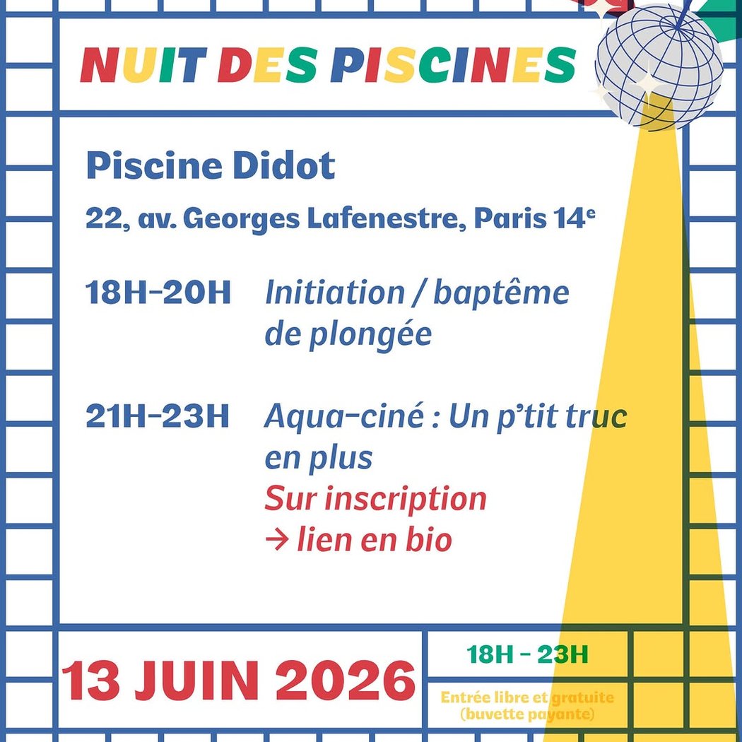 La Nuit des piscines de Paris14