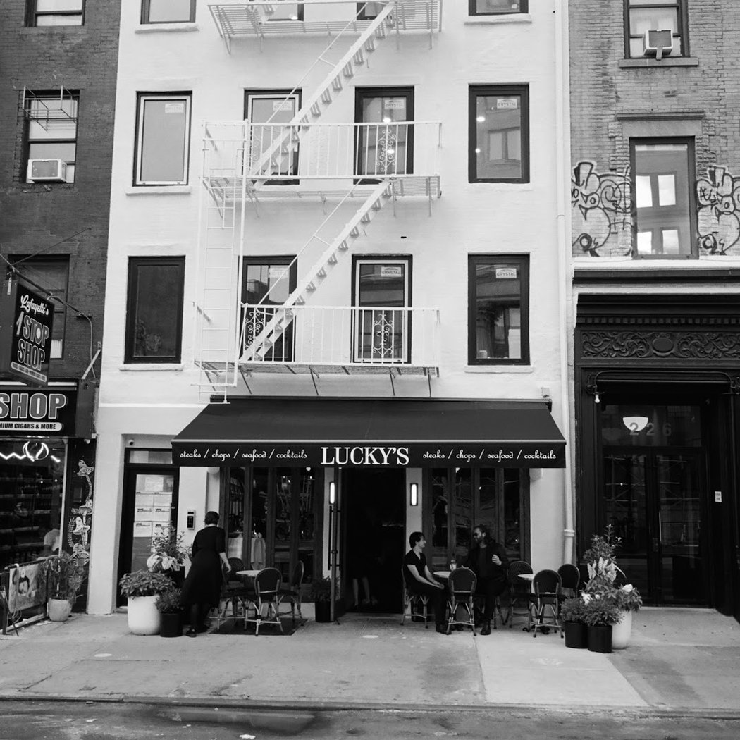 Lucky's Soho 4