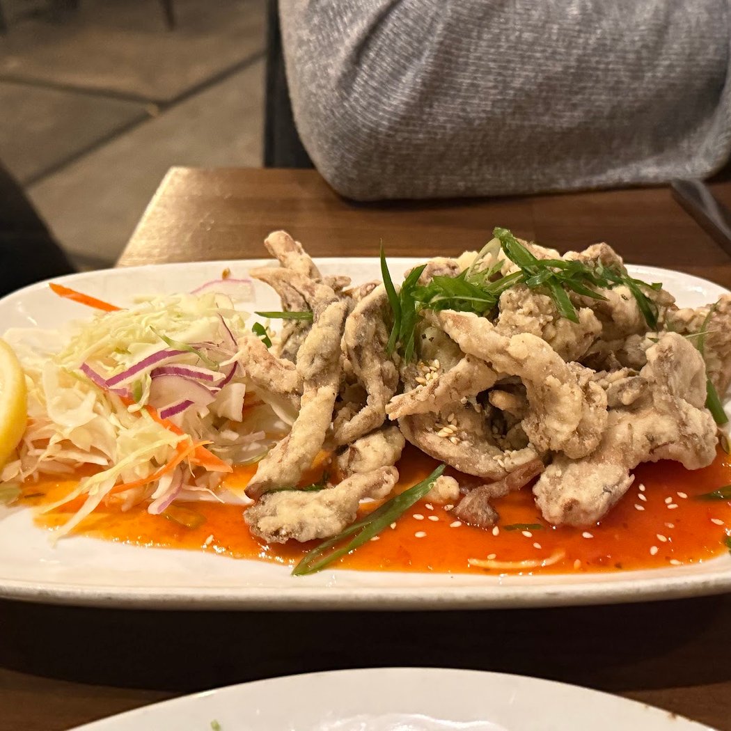 Creole Dinner 3