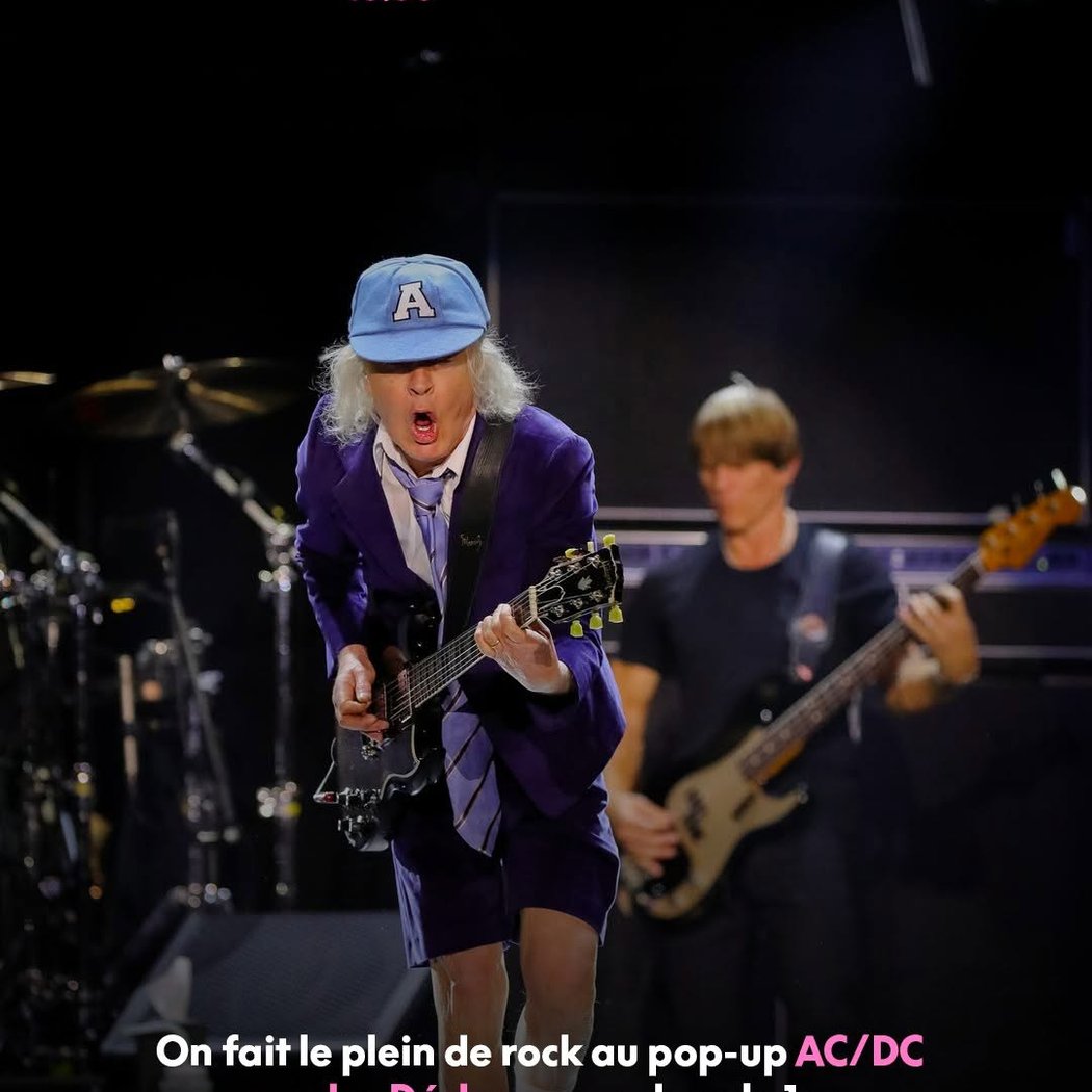 pop-up AC/DC 1