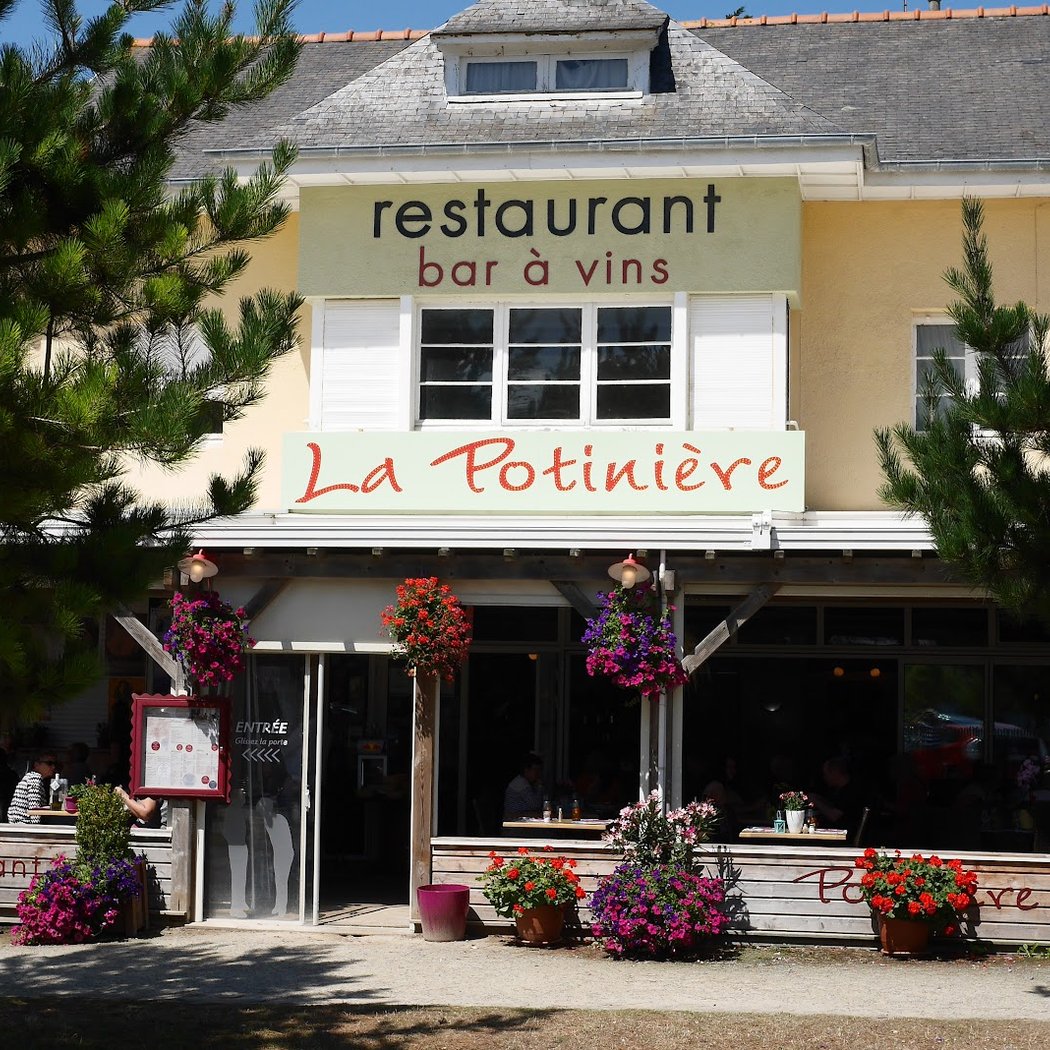 La Potinière Sables d'or les pins 2