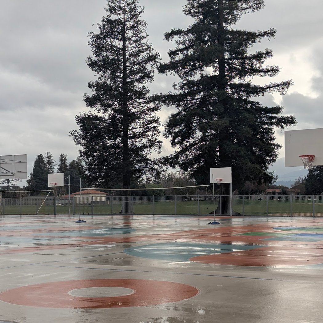 Basketball Courts 3