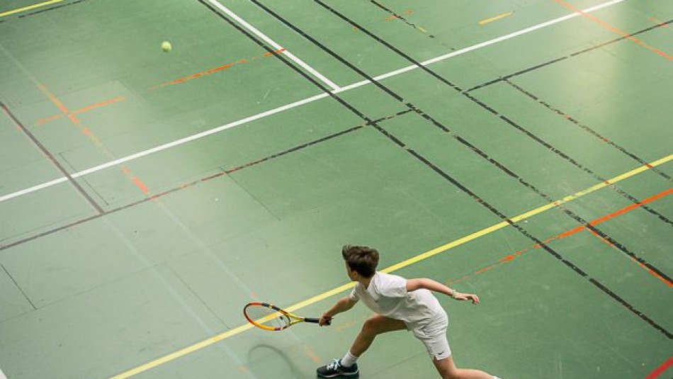 Stage Tennis Eblé Février 1