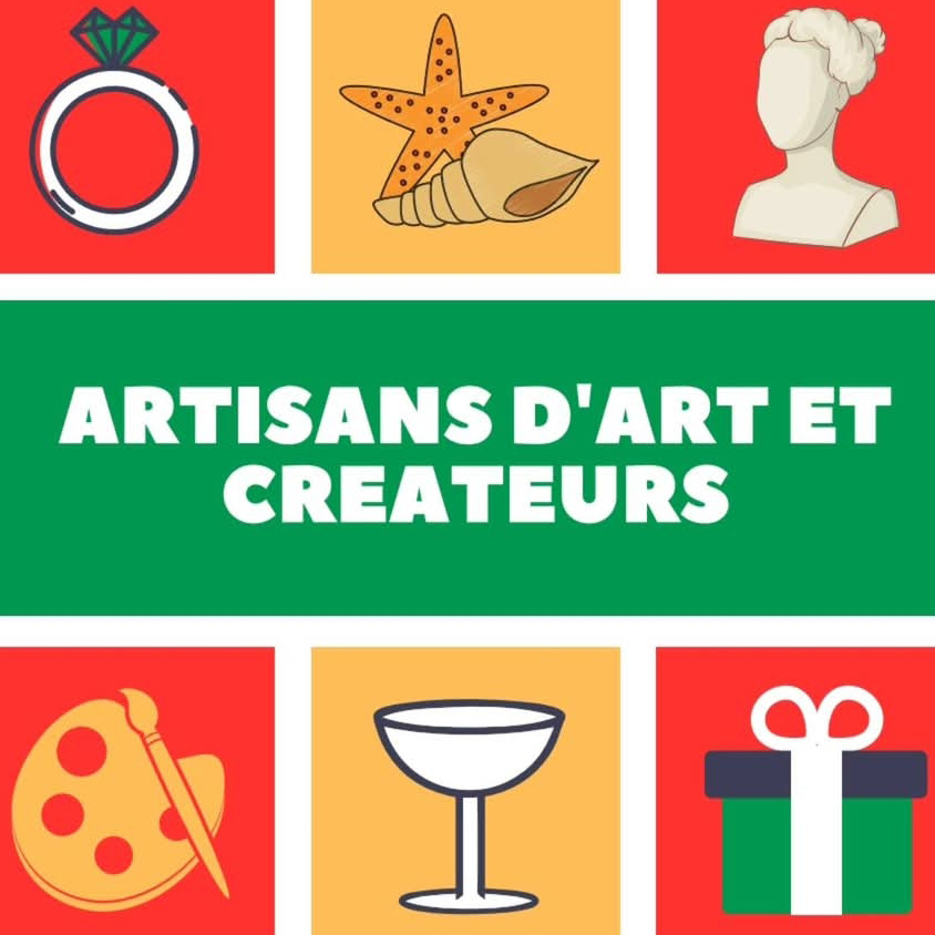 Artisans d’art et créateurs 1