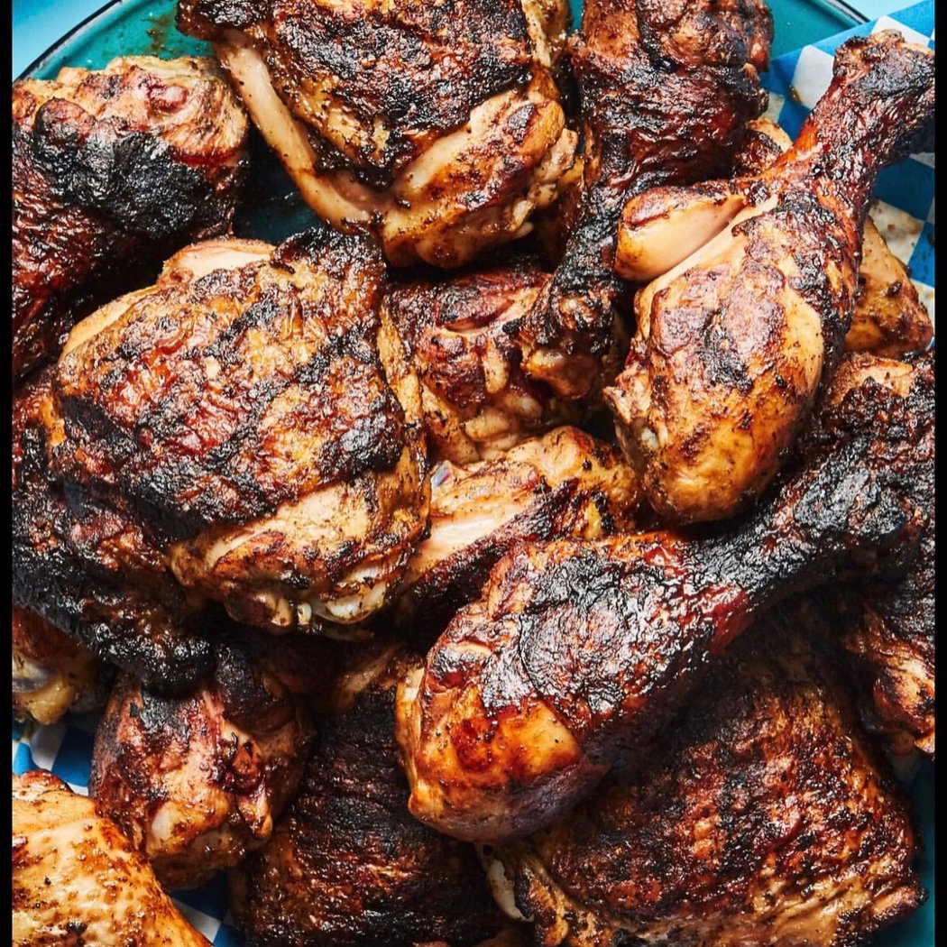 Peppa's Jerk Chicken 1