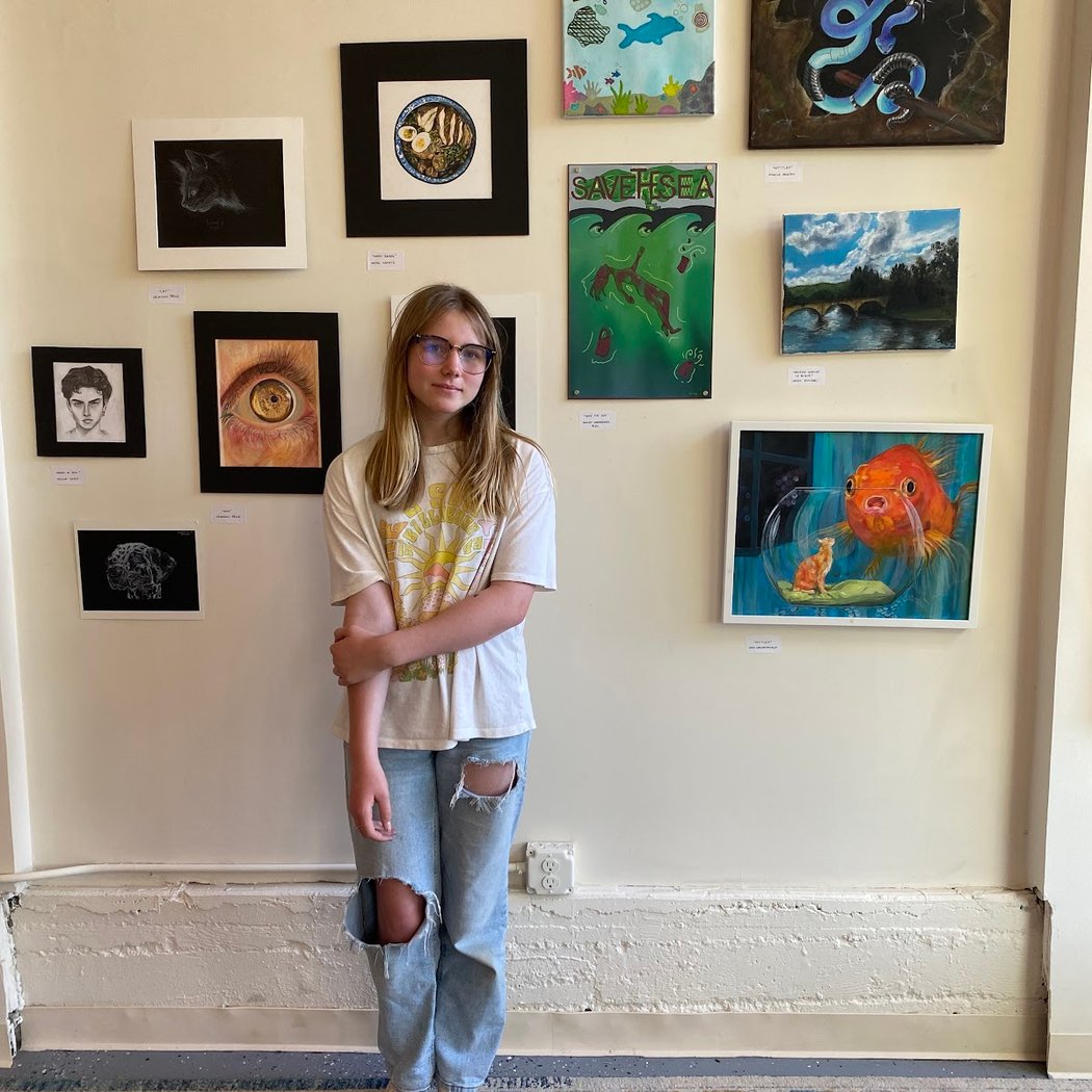 Spring Art Camp 2