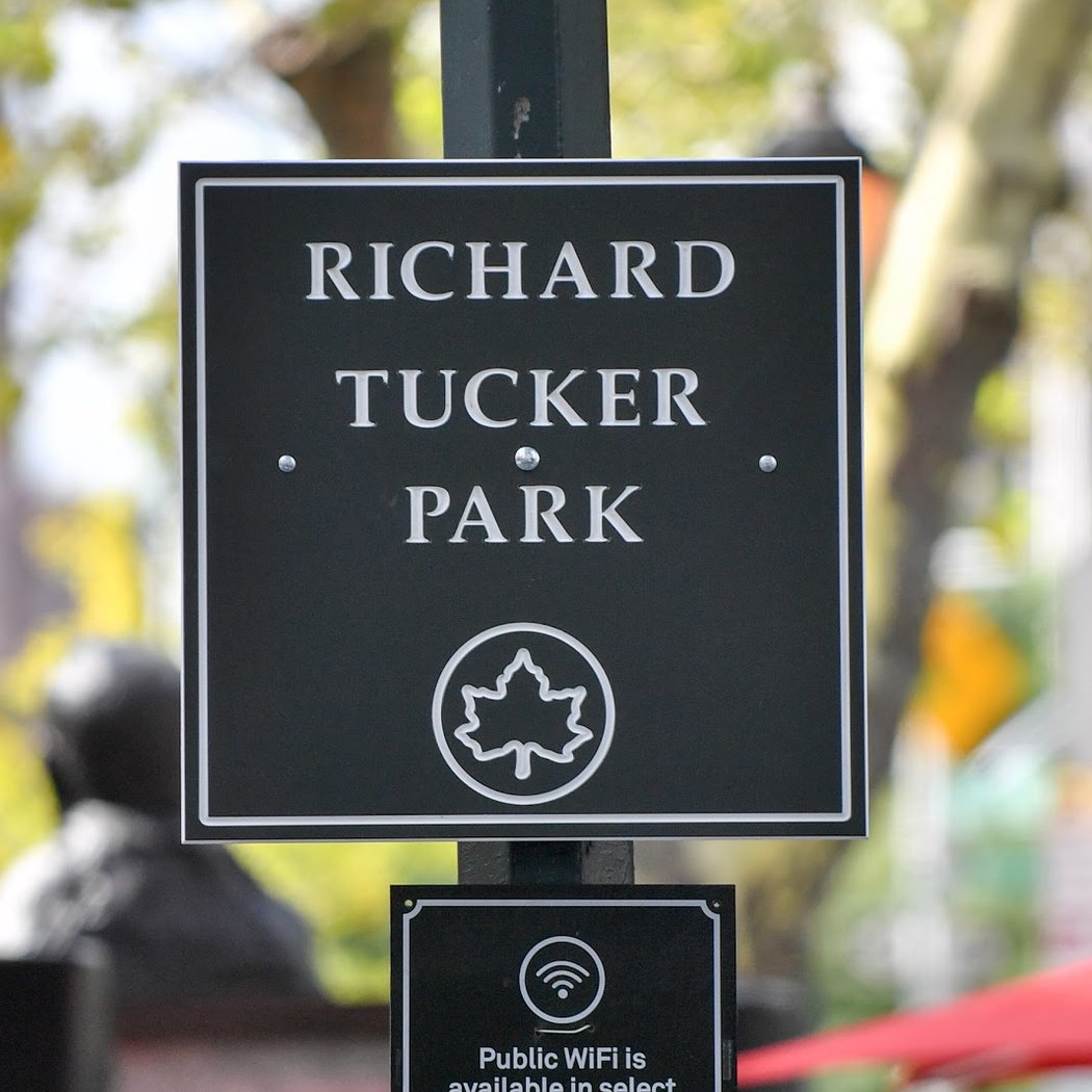 Richard Tucker Park 3
