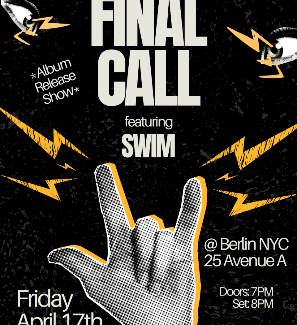 Final Call | Swim 1