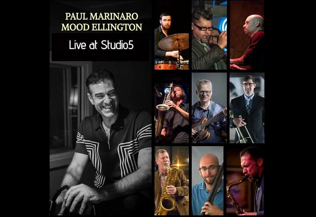 Paul Marinaro Sextet 1