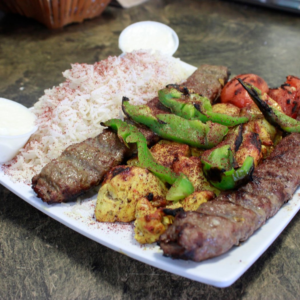 Zamaan Grill 1