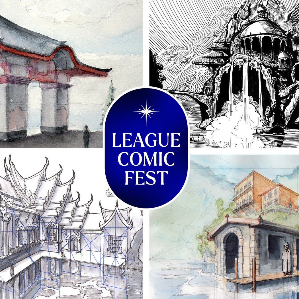 Dynamic Perspective with Charles Houghton 1