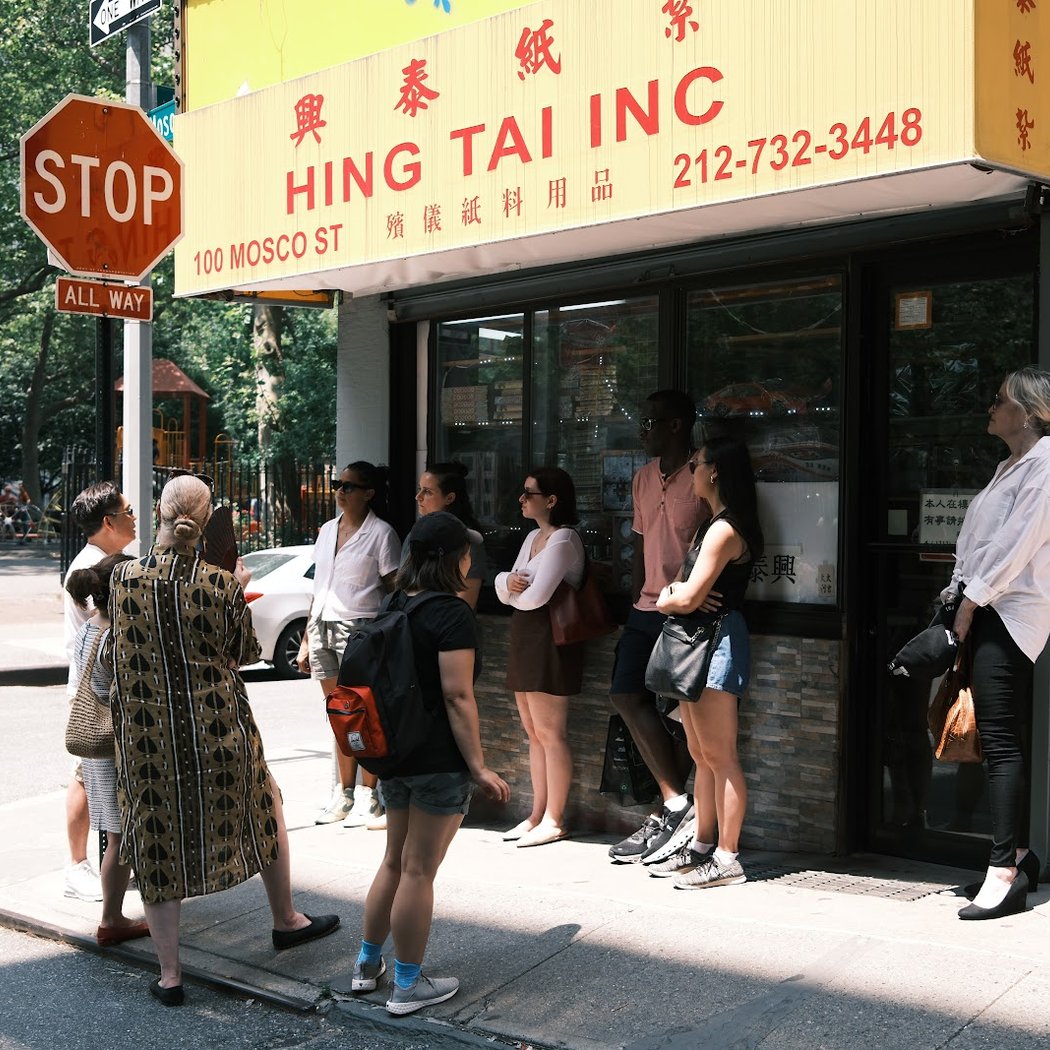 Chinatown Legacy Tours 3