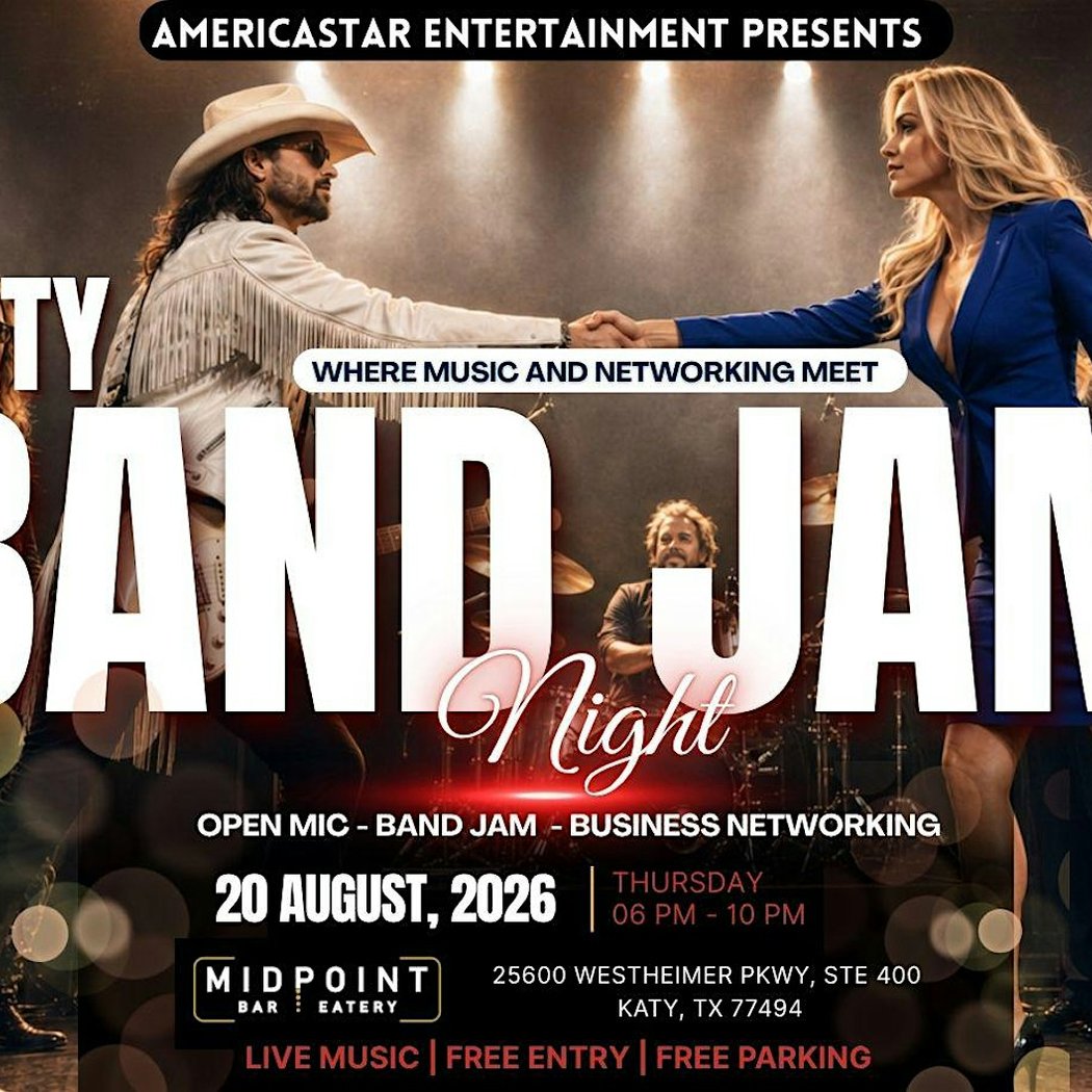 Katy Band Jam 1