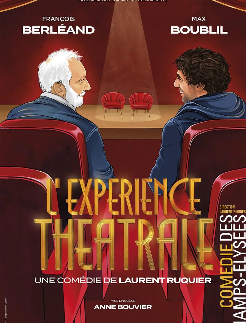 L'expérience théâtrale 1