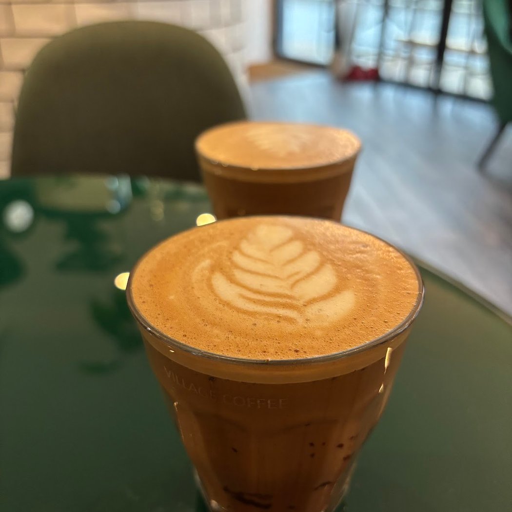 Village Coffee 1