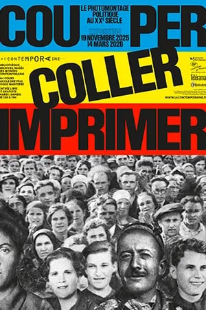 Couper, coller, imprimer : le photomontage politique au XX^e siècle 1